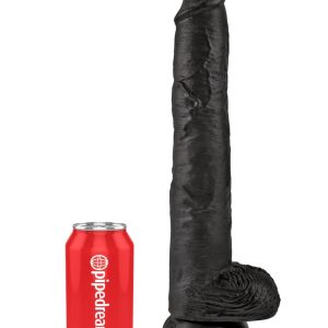 14" Cock with Balls  Black ViPstore.hu - Erotika Webáruház - Szexshop 2 14" Cock with Balls  Black ViPstore.hu - Erotika Webáruház - Szexshop 2