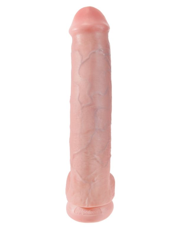 15" Cock with Balls  Light ViPstore.hu - Erotika Webáruház - Szexshop 3