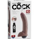 11" Squirting Cock with Balls  Light ViPstore.hu - Erotika Webáruház - Szexshop