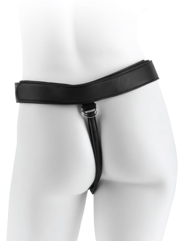 7" Uncut with Strap on Harness  Light ViPstore.hu - Erotika Webáruház - Szexshop 4