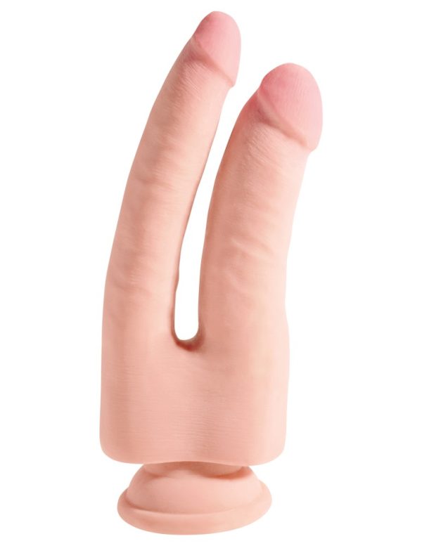 9.5" Triple Density Double Penetrator Light ViPstore.hu - Erotika Webáruház - Szexshop 2