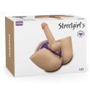 Streetgirl's #17 with Bendable Dildo | ViPstore.hu - Erotika webáruház #1 - EAN 6942063402305 | SKU LVTOY00806