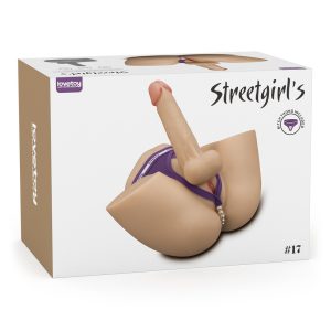Streetgirl's #17 with Bendable Dildo ViPstore.hu - Erotika Webáruház - Szexshop