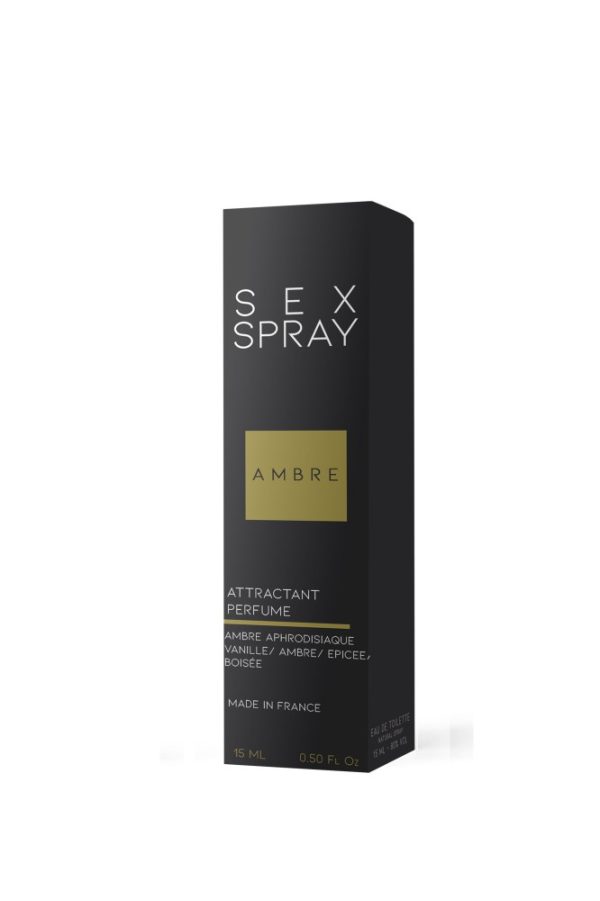 SEX SPRAY ViPstore.hu - Erotika Webáruház - Szexshop 3