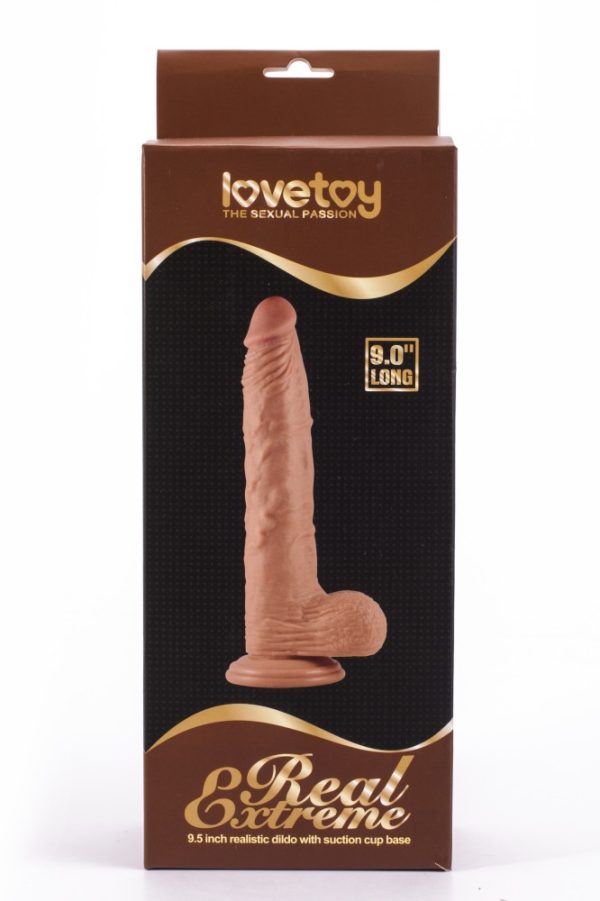 9" Real Extreme Dildo  2 ViPstore.hu - Erotika Webáruház - Szexshop