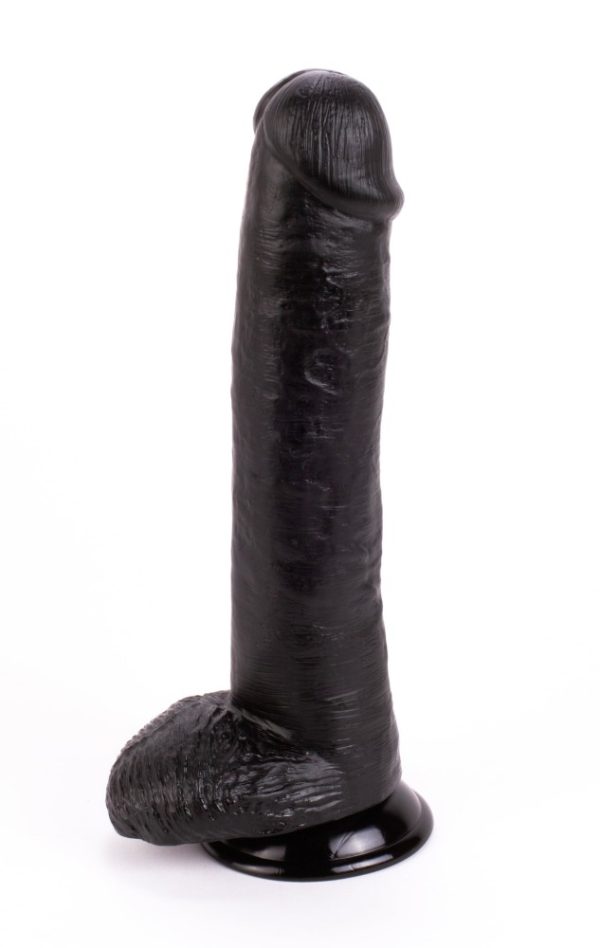 X-MEN Dylan's 13" Cock Black ViPstore.hu - Erotika Webáruház - Szexshop 5