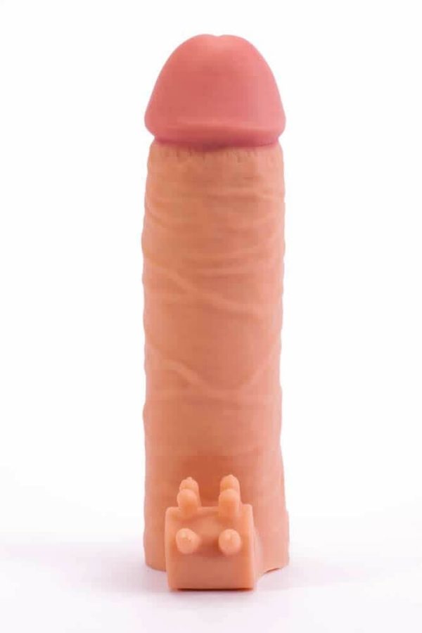 Pleasure X-Tender Vibrating Penis Sleeve #1 ViPstore.hu - Erotika Webáruház - Szexshop 7