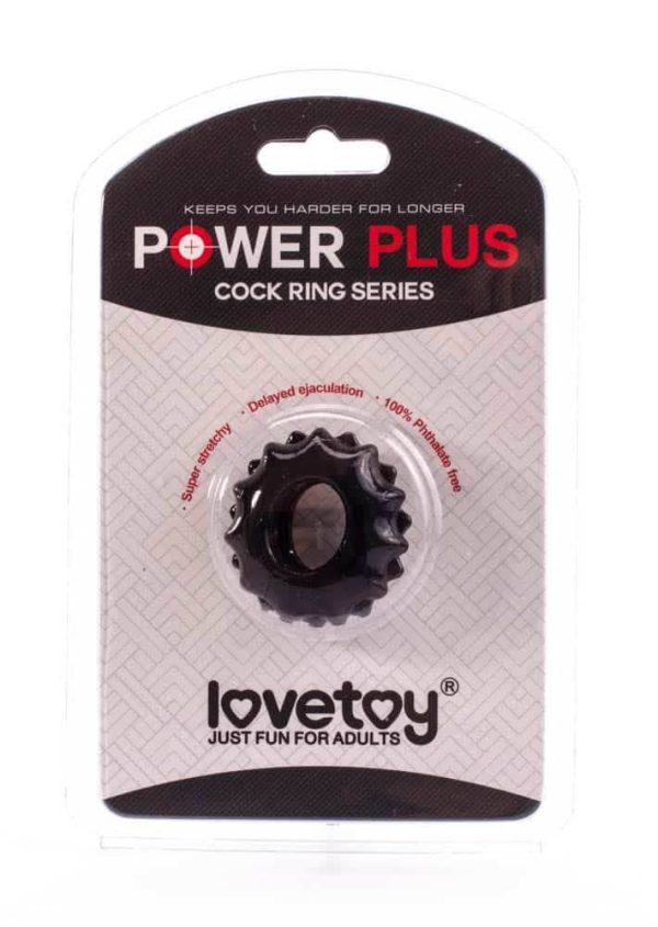 Power Plus Cockring #1 ViPstore.hu - Erotika Webáruház - Szexshop