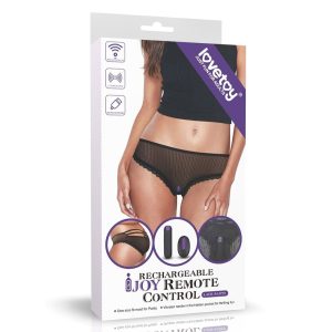 IJOY Rechargeable Remote Control vibrating panties ViPstore.hu - Erotika Webáruház - Szexshop