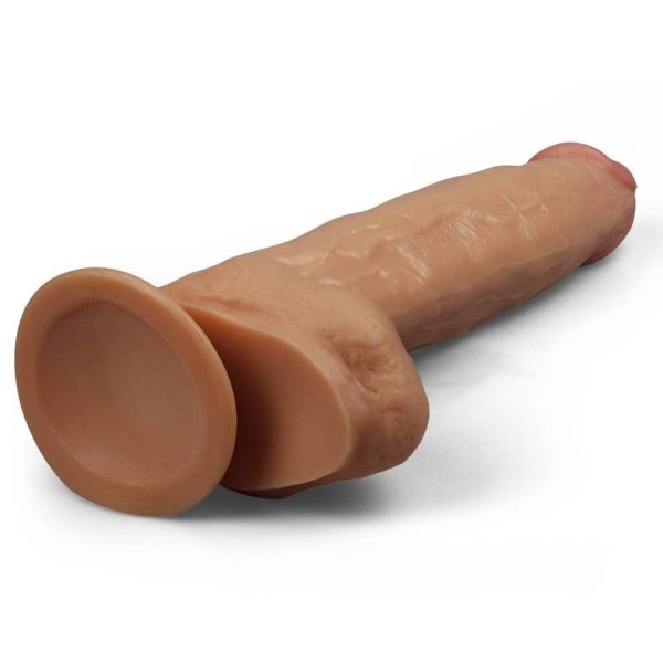 11" Legendary King-Sized Realistic Dildo ViPstore.hu - Erotika Webáruház - Szexshop 4