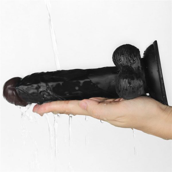 Easy Strapon Set 7.5" Black ViPstore.hu - Erotika Webáruház - Szexshop 2