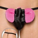 Thong 4445 {} black/ SL | ViPstore.hu - Erotika webáruház #1 - EAN 5906340707706 | SKU SLC0444510