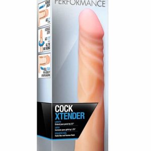 Performance Cock XTender Beige ViPstore.hu - Erotika Webáruház - Szexshop