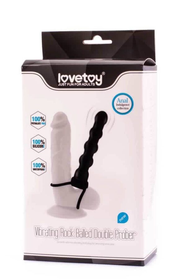 Vibrating Fantasy Double Prober ViPstore.hu - Erotika Webáruház - Szexshop 2