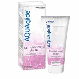 AQUAglide stimulating gel for her, 25 ml ViPstore.hu - Erotika Webáruház - Szexshop 2