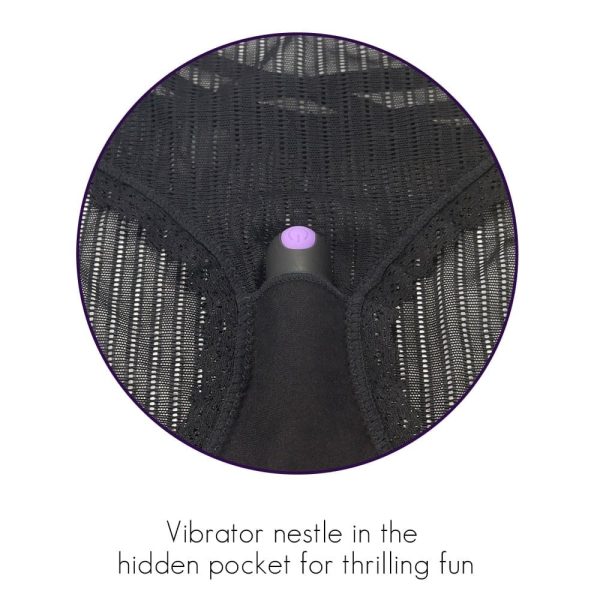 IJOY Rechargeable Remote Control vibrating panties ViPstore.hu - Erotika Webáruház - Szexshop 5