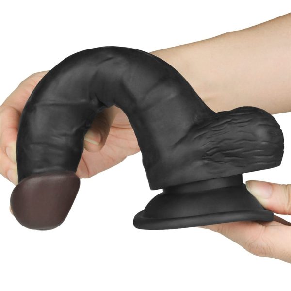 Easy Strapon Set 7.5" Black ViPstore.hu - Erotika Webáruház - Szexshop 5