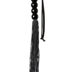 GP Silicone Flogger Whip Black ViPstore.hu - Erotika Webáruház - Szexshop 2