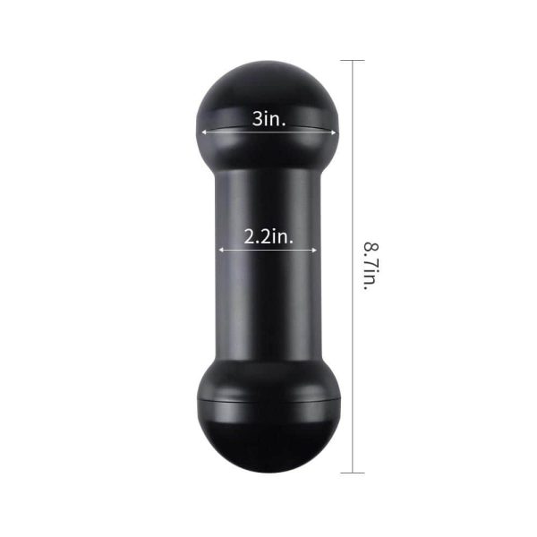 Training Master Double Side Stroker Pussy and Anus Flesh ViPstore.hu - Erotika Webáruház - Szexshop 2