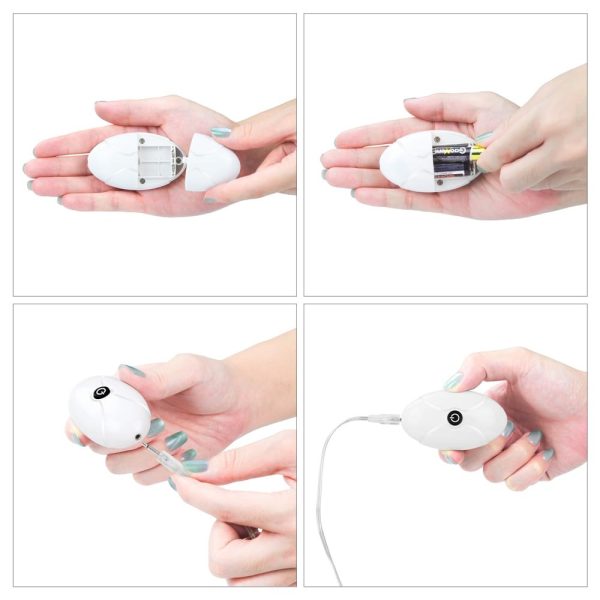 Vibrating Easy Strapon Set 8.5" Black ViPstore.hu - Erotika Webáruház - Szexshop 10