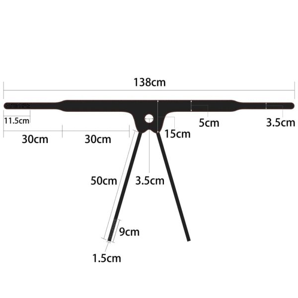 Vibrating Easy Strapon Set 8.5" Black ViPstore.hu - Erotika Webáruház - Szexshop 5