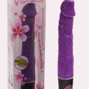 Multi Speed Vibrator Purple 2 ViPstore.hu - Erotika Webáruház - Szexshop