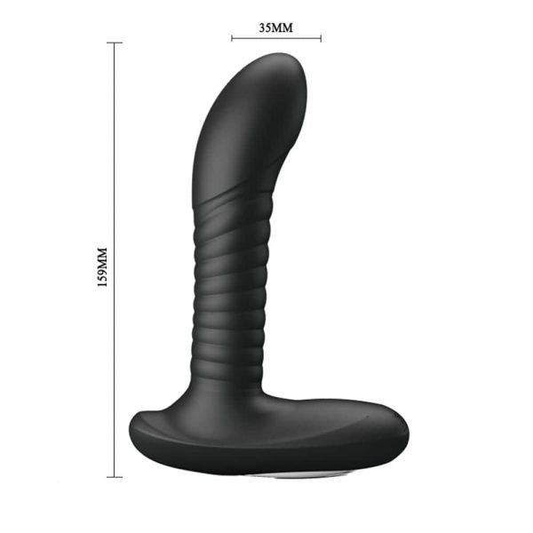 Pretty Love Merlin Black ViPstore.hu - Erotika Webáruház - Szexshop 6