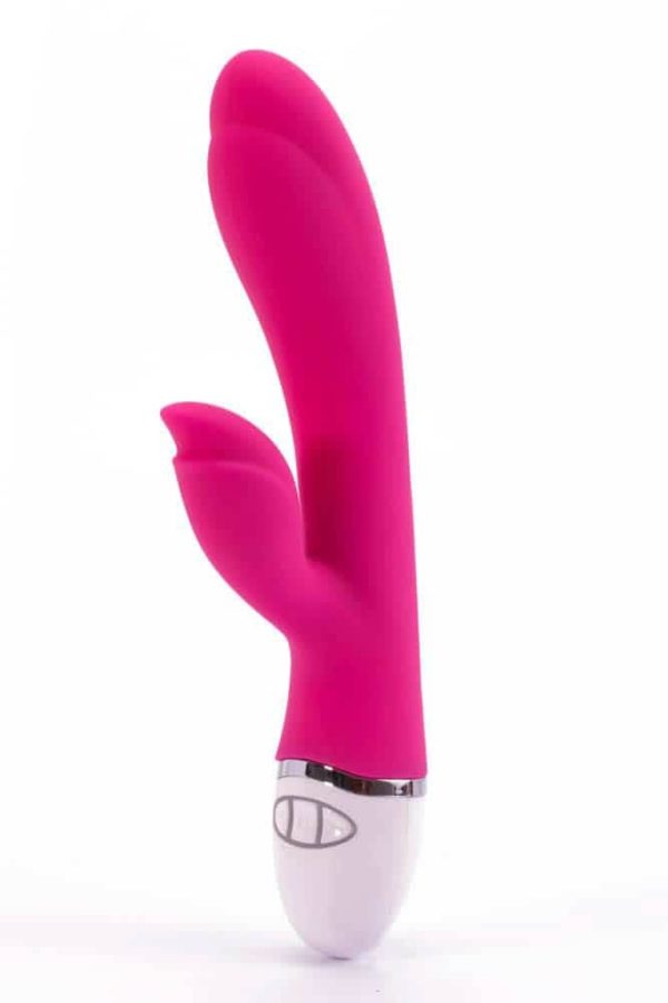 Lovetoy Dreamer II Vibrator Rose Red ViPstore.hu - Erotika Webáruház - Szexshop 4
