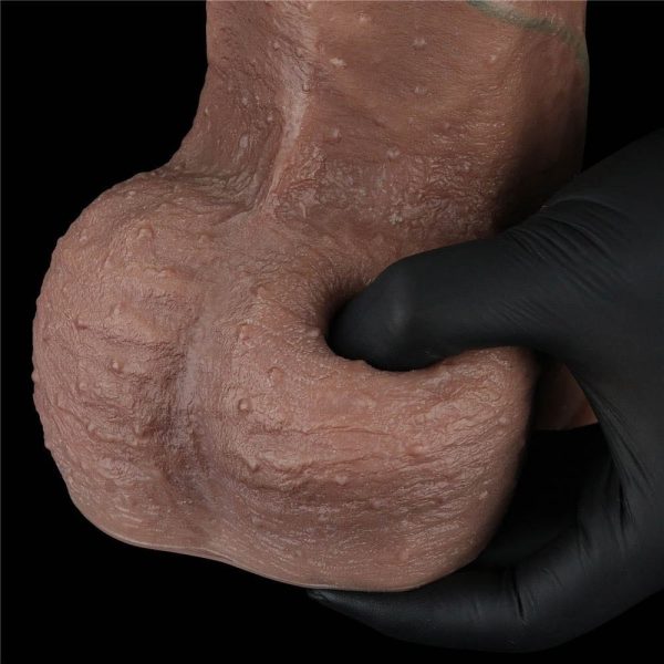13'' Dual Layered Silicone Cock XXL ViPstore.hu - Erotika Webáruház - Szexshop 8