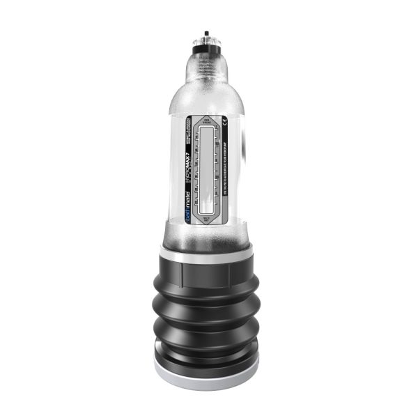HYDROMAX7 Wide Boy Clear ViPstore.hu - Erotika Webáruház - Szexshop