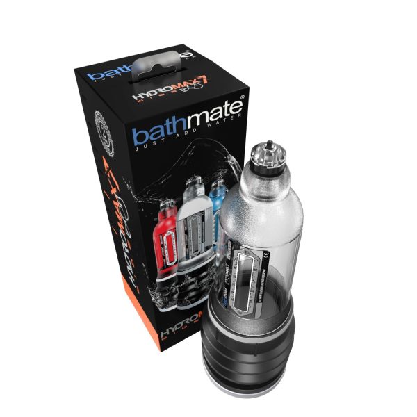 HYDROMAX7 Wide Boy Clear ViPstore.hu - Erotika Webáruház - Szexshop 5