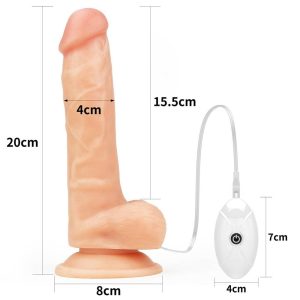 Vibrating Easy Strapon Set 7.5" ViPstore.hu - Erotika Webáruház - Szexshop 2 Vibrating Easy Strapon Set 7.5" ViPstore.hu - Erotika Webáruház - Szexshop 2