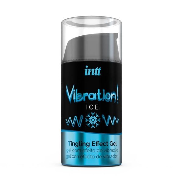 VIBRATION ICE AIRLESS BOTTLE 15ML + BOX ViPstore.hu - Erotika Webáruház - Szexshop 2