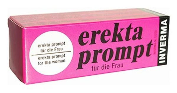 Erekta prompt für die Frau, 13 ml ViPstore.hu - Erotika Webáruház - Szexshop