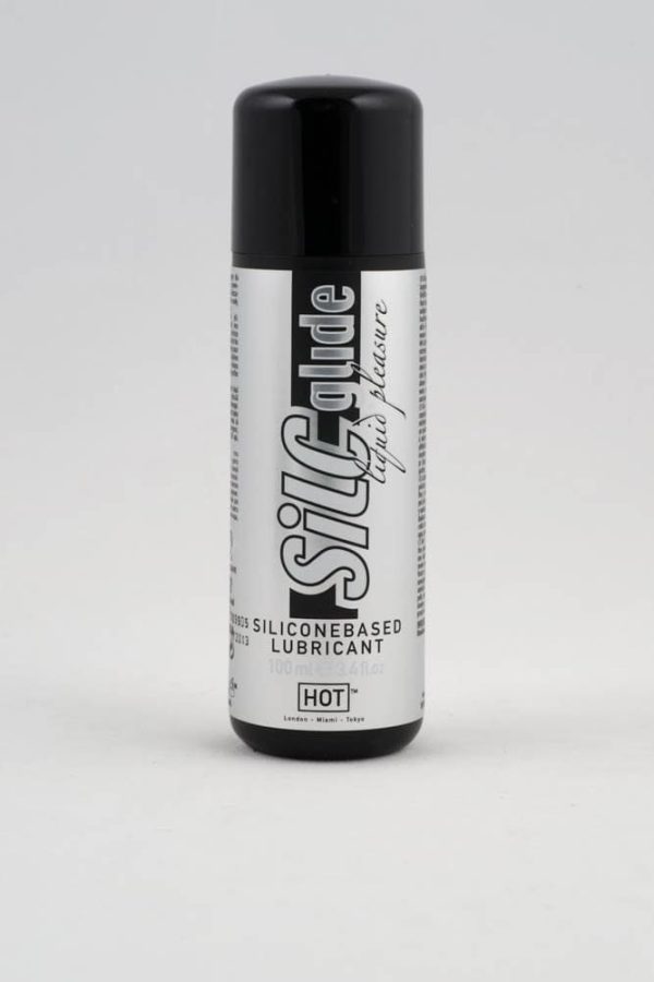 HOT SILC Glide – siliconebased lubricant 100 ml ViPstore.hu - Erotika Webáruház - Szexshop