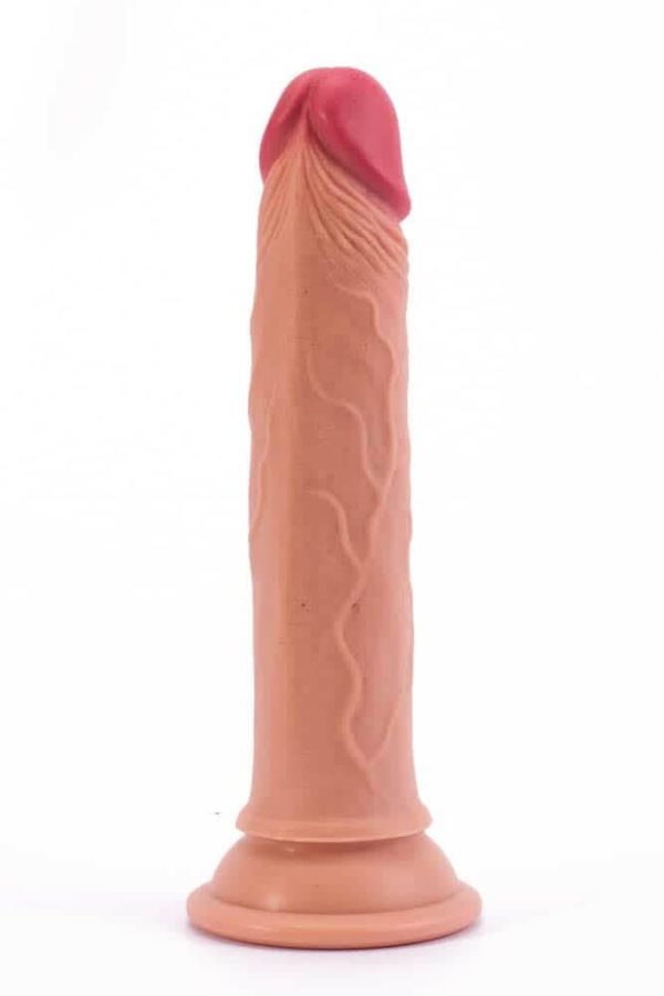 7" Dual-Layered Silicone Nature Cock Flesh ViPstore.hu - Erotika Webáruház - Szexshop 5