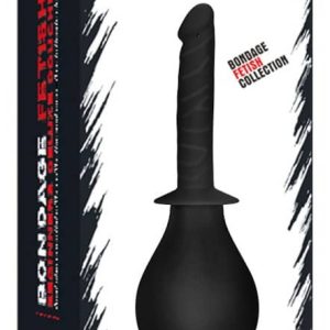 Bondage Fetish Deluxe Douche Black 1 ViPstore.hu - Erotika Webáruház - Szexshop
