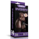 Vibrating Easy Strapon Set 8.5" Black ViPstore.hu - Erotika Webáruház - Szexshop 3