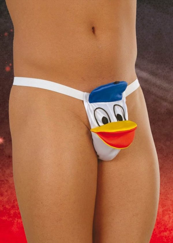 Thong 4438 {} white/ SL ViPstore.hu - Erotika Webáruház - Szexshop