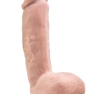 DR. SKIN 8.5INCH SELF LUBRICATING DILDO ViPstore.hu - Erotika Webáruház - Szexshop 2