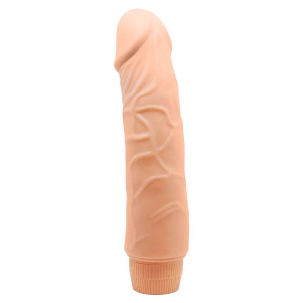 Barbara Jeff  Realistic Multi-Speed Vibrator 7,6" ViPstore.hu - Erotika Webáruház - Szexshop 3