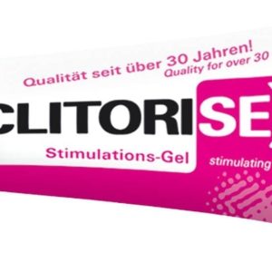 CLITORISEX – Stimulations-Gel, 25 ml ViPstore.hu - Erotika Webáruház - Szexshop