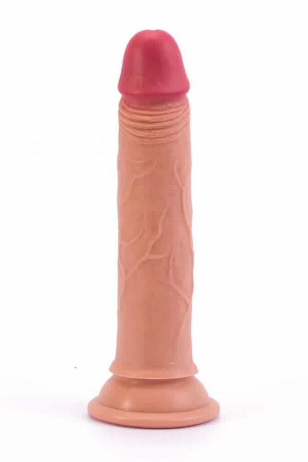 7" Dual-Layered Silicone Nature Cock Flesh ViPstore.hu - Erotika Webáruház - Szexshop 3