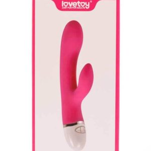 Lovetoy Dreamer Vibrator Rose Red ViPstore.hu - Erotika Webáruház - Szexshop
