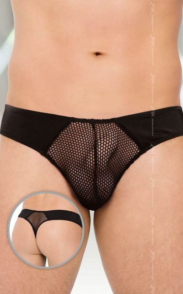 Thongs 4514 – black {} M/L ViPstore.hu - Erotika Webáruház - Szexshop