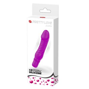 Pretty Love Stev Purple ViPstore.hu - Erotika Webáruház - Szexshop