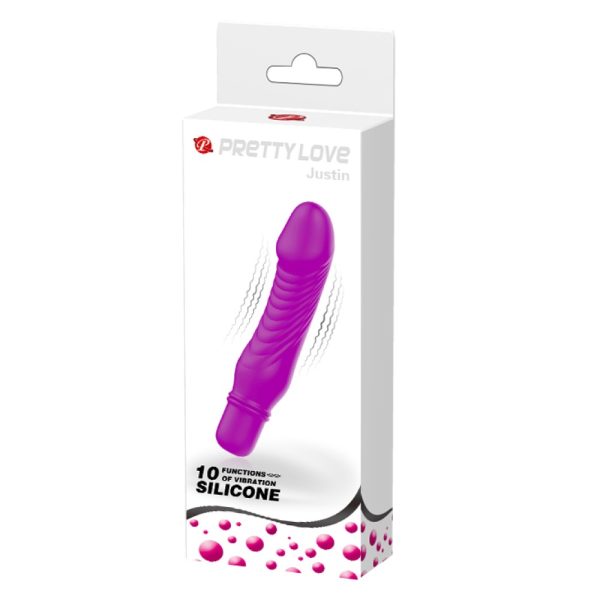Pretty Love Stev Purple ViPstore.hu - Erotika Webáruház - Szexshop