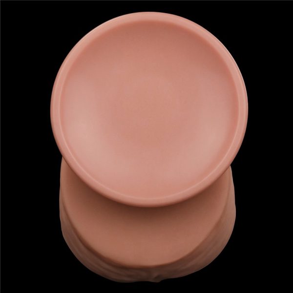 12'' King Sized Sliding Skin Dual Layer Dong ViPstore.hu - Erotika Webáruház - Szexshop 6