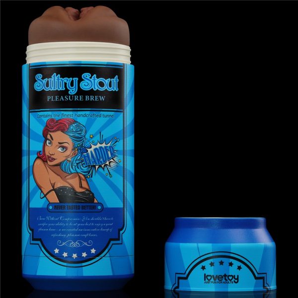 Pleasure Brew Masturbator-Sultry Stout ViPstore.hu - Erotika Webáruház - Szexshop 3