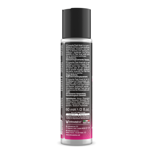 Feel Anal (60 ml) ViPstore.hu - Erotika Webáruház - Szexshop 2